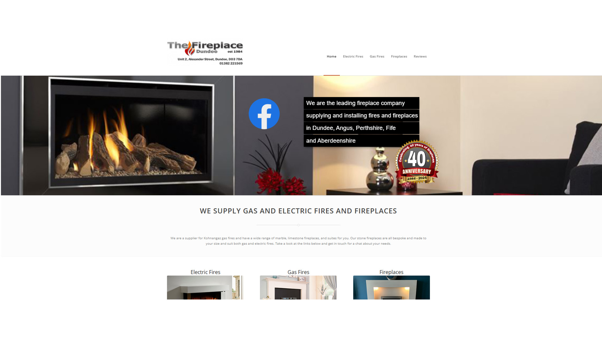 web site design